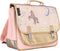 Caramel & Cie Boekentas/Schooltas Constellation - Roze
