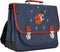 Caramel & Cie Boekentas/Schooltas Grrr - Blauw