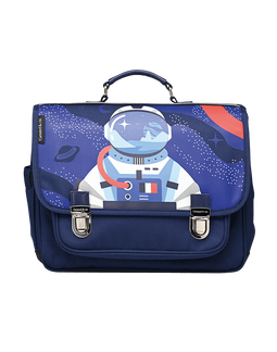 Caramel & Cie Boekentas/Schooltas Interstellar Astronaut - Blauw