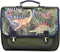 Caramel & Cie Boekentas/Schooltas Jurassic Medium - Groen