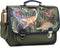 Caramel & Cie Boekentas/Schooltas Jurassic Medium - Groen