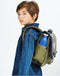 Caramel & Cie Boekentas/Schooltas Jurassic Medium - Groen