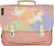 Caramel & Cie - Boekentas/Schooltas lagere school Japan Sky - Medium