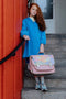 Caramel & Cie - Boekentas/Schooltas lagere school Japan Sky - Medium