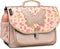 Caramel & Cie Boekentas/Schooltas Liberty Butterfly Medium - Roze