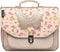 Caramel & Cie Boekentas/Schooltas Liberty Butterfly Medium - Roze