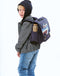 Caramel & Cie Boekentas/Schooltas Pole Position - Blauw