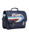 Caramel & Cie Boekentas/Schooltas Pole Position - Blauw
