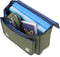 Caramel & Cie Boekentas/Schooltas Sir Wolf Medium - Groen