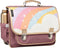 Caramel & Cie Boekentas/Schooltas Starry Rainbow - Multi