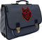 Caramel & Cie - Boekentas/Schooltas Wolf Blauw