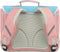 Caramel & Cie Boekentas/Schooltas Zeemeermin - Blauw/Roze