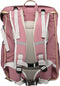 Caramel & Cie Ergonomische Rugzak - Arc-en-ciel Etoile - Roze