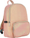 Caramel & Cie Glitter rugzak voor kleuters corail paillette