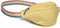 Caramel & Cie Heuptas/Schoudertas Iris - Geel