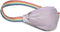 Caramel & Cie Heuptas/Schoudertas Iris - Paars