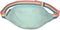Caramel & Cie Heuptas/Schoudertas Iris - Turquoise