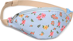 Caramel & Cie Heuptas/Schoudertas Liberty - Blue