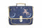 Caramel & Cie Kleuterboekentas Constellation Nuit blauw - Schooltas/Boekentas - Smal
