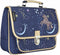 Caramel & Cie Kleuterboekentas Constellation Nuit blauw - Schooltas/Boekentas - Smal