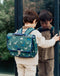 Caramel & Cie Kleuterboekentas Dinogami - Schooltas/Boekentas - Smal