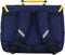 Caramel & Cie Kleuterboekentas Flitstas marine reflector - Schooltas/Boekentas - Smal