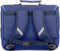 Caramel & Cie Kleuterboekentas Green power ocean - Schooltas/Boekentas - Smal