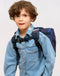 Caramel & Cie Kleuterboekentas Green power ocean - Schooltas/Boekentas - Smal