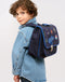 Caramel & Cie Kleuterboekentas Green power ocean - Schooltas/Boekentas - Smal