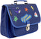 Caramel & Cie Kleuterboekentas Green power ocean - Schooltas/Boekentas - Smal