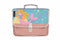 Caramel & Cie Kleuterboekentas Mooie zeemeermin - Schooltas/Boekentas - Smal