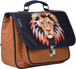 Caramel & Cie Kleuterboekentas Simba - Schooltas/Boekentas - Small