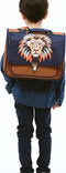 Caramel & Cie Kleuterboekentas Simba - Schooltas/Boekentas - Small