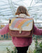 Caramel & Cie Kleuterboekentas Sterrenhemel - Schooltas/Boekentas - Smal