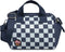 Caramel & Cie Lunchtas Square - Navy/Sky