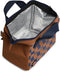 Caramel & Cie Lunchtas Square - Ochre/Navy