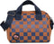 Caramel & Cie Lunchtas Square - Ochre/Navy
