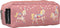Caramel & Cie Pennenzak dubbel Carrousel roze