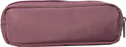 Caramel & Cie Pennenzak dubbel Regenboogster lila