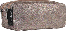 Caramel & Cie Pennenzak Glitter Copper - Koper