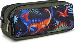 Caramel & Cie Pennenzak Jurassic - Groen