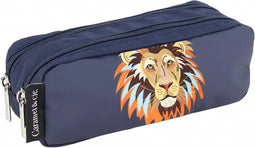 Caramel & Cie Pennenzak Simba - Blauw