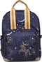 Caramel & Cie Rugzak Midden - Constellation blauw