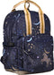 Caramel & Cie Rugzak Midden - Constellation blauw