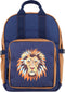 Caramel & Cie Rugzak Simba Medium - Multi