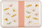 Caramel & Cie Swan + A Little Lovely Company Back to school set Vlinders RVS