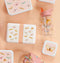 Caramel & Cie Swan + A Little Lovely Company Back to school set Vlinders