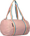 Caramel & Cie Weekendtas/Duffelbag - Koraal