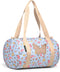 Caramel & Cie Weekendtas/Duffelbag Liberty - Blue