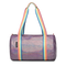 Caramel & Cie Weekendtas/Duffelbag - Purple Iridescent